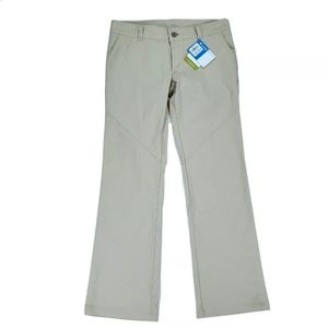 Columbia Womens Mumbai Mover Nylon Pants Size 10